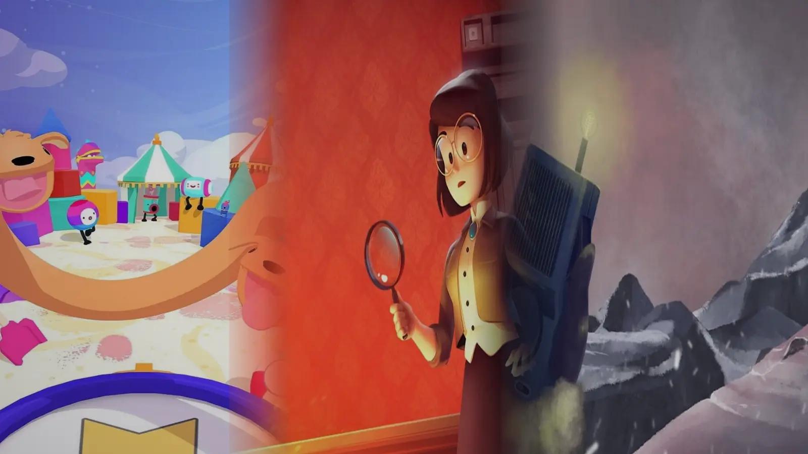 Best Puzzle LAN Party Games for PC in 2026