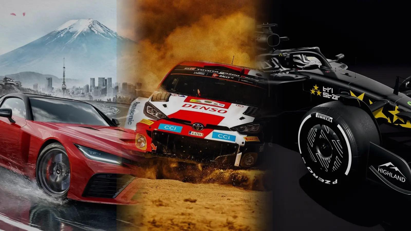 Best Racing Games on Game Pass