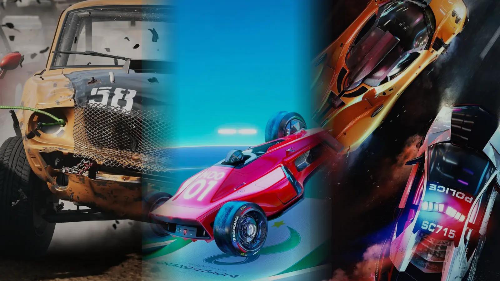 Best Racing LAN Party Games for PC in 2026