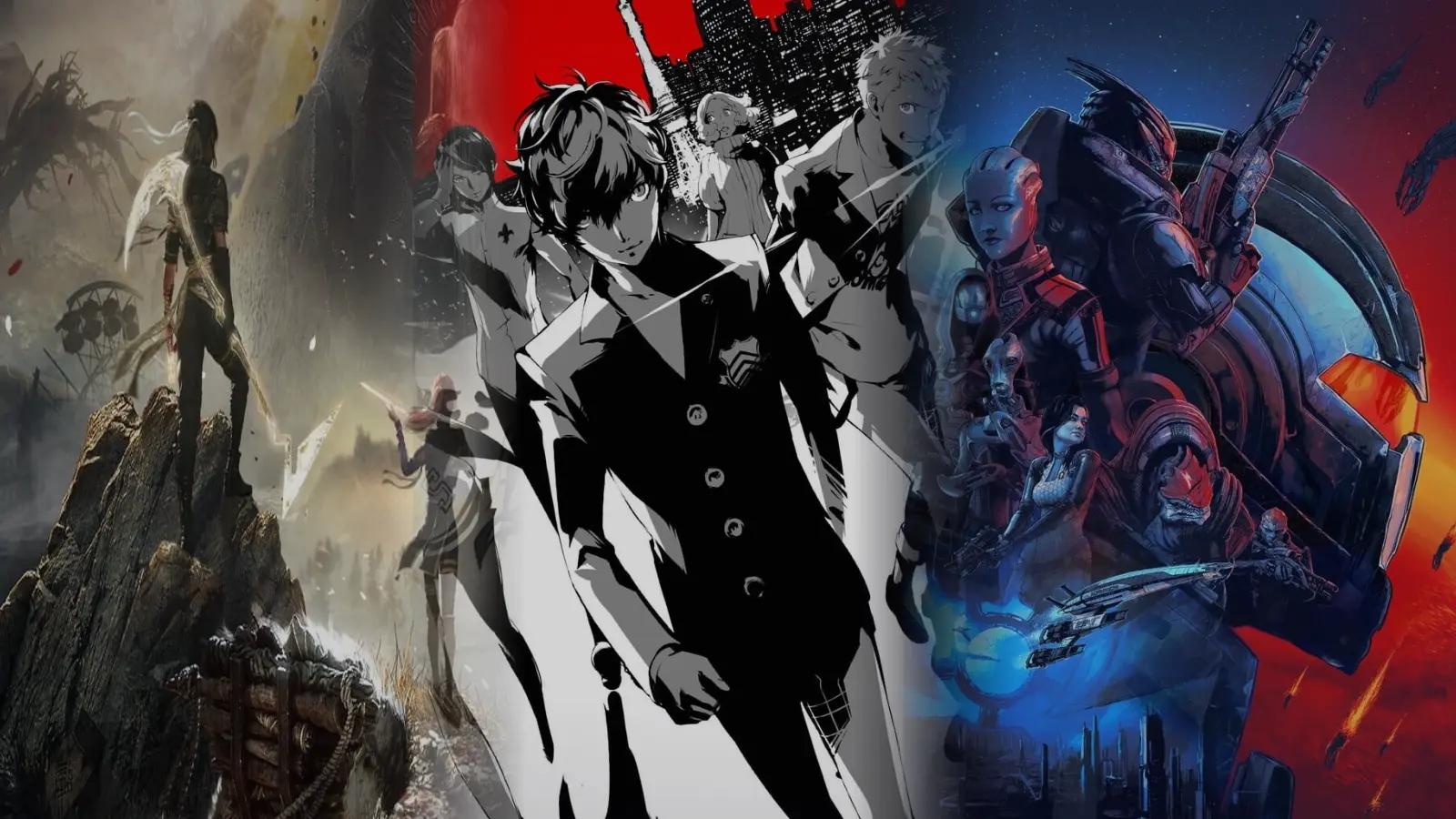 Best RPGs on Game Pass