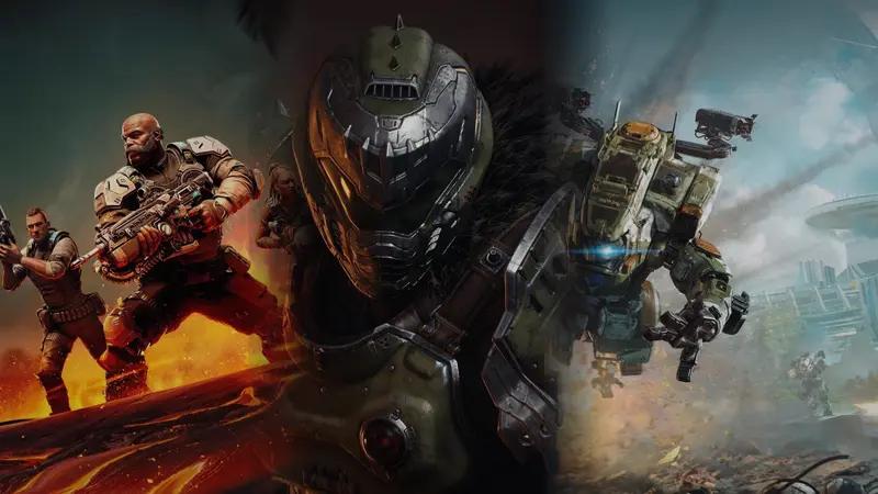Best Shooter Games on Game Pass