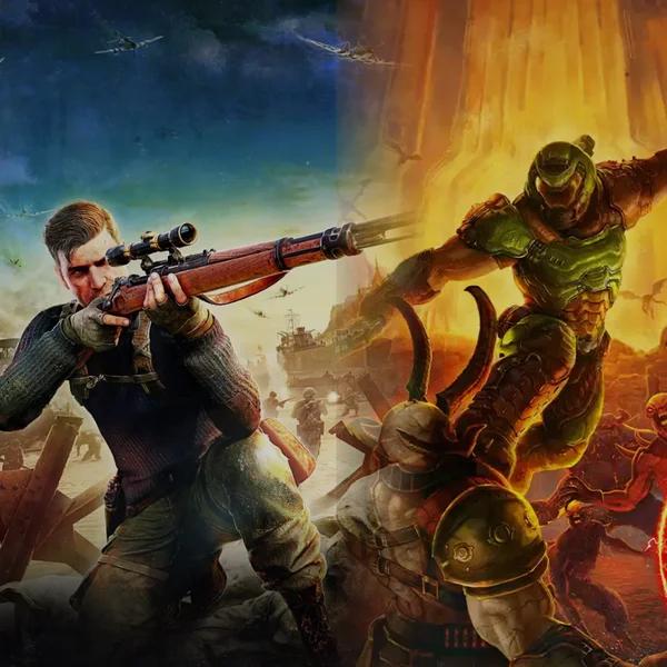 A ranked guide to the best shooter games currently on PlayStation Plus, from DOOM Eternal's relentless FPS intensity to arcade chaos in EDF 6. Find your next download without scrolling the full catalog.