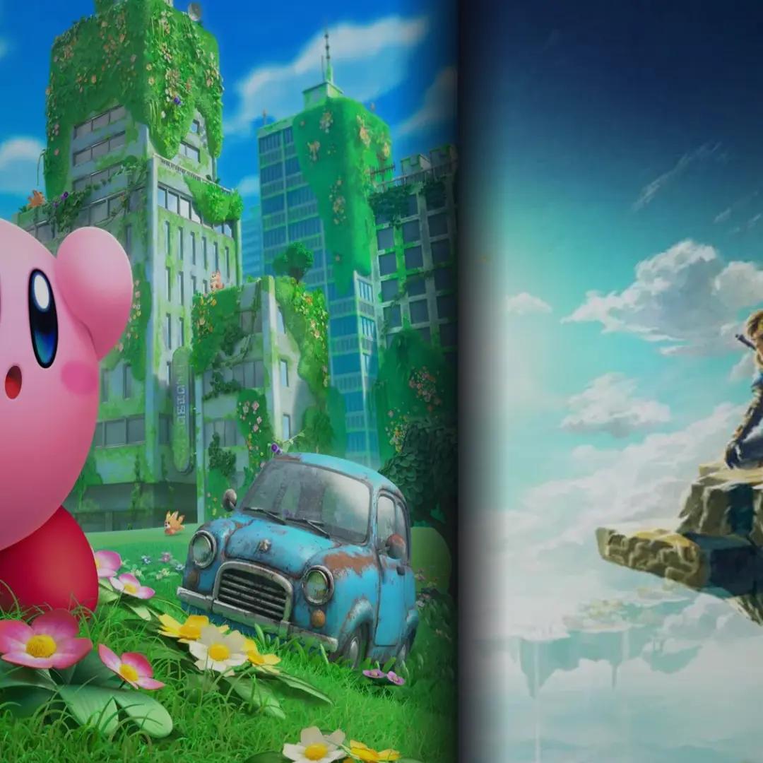 Best Single-Player Switch Games 2026