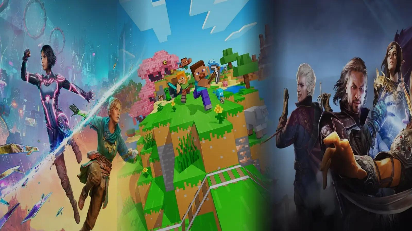Best Split-Screen PS5 Games in 2026
