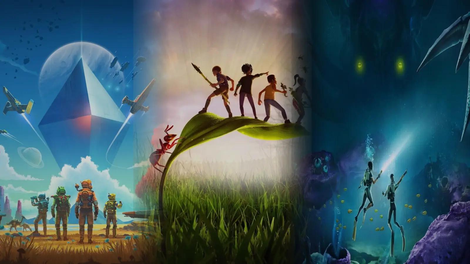 Best Survival Games on Game Pass