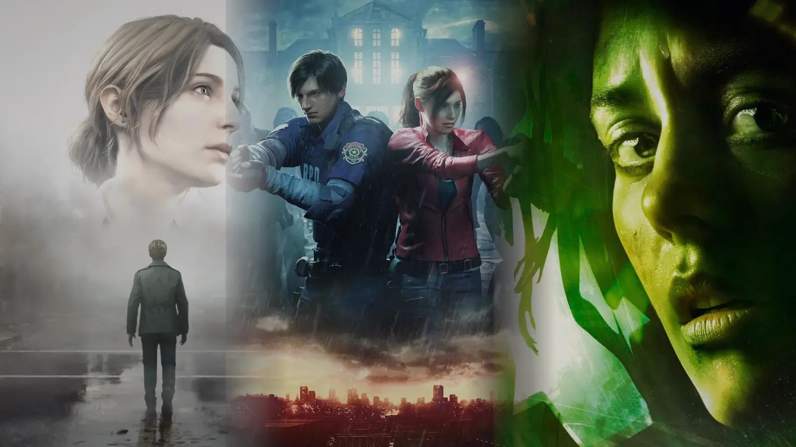 Best Survival Horror Games