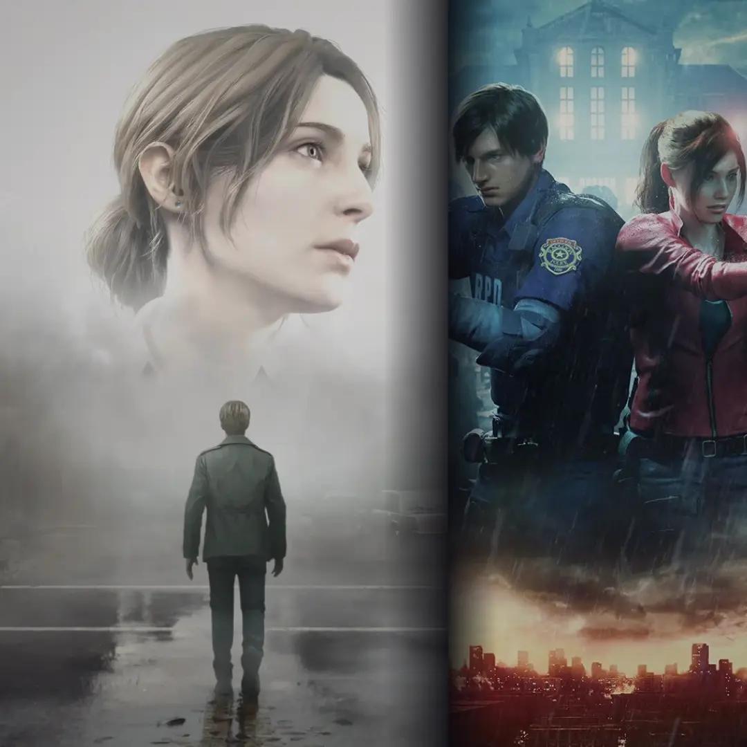 Best Survival Horror Games