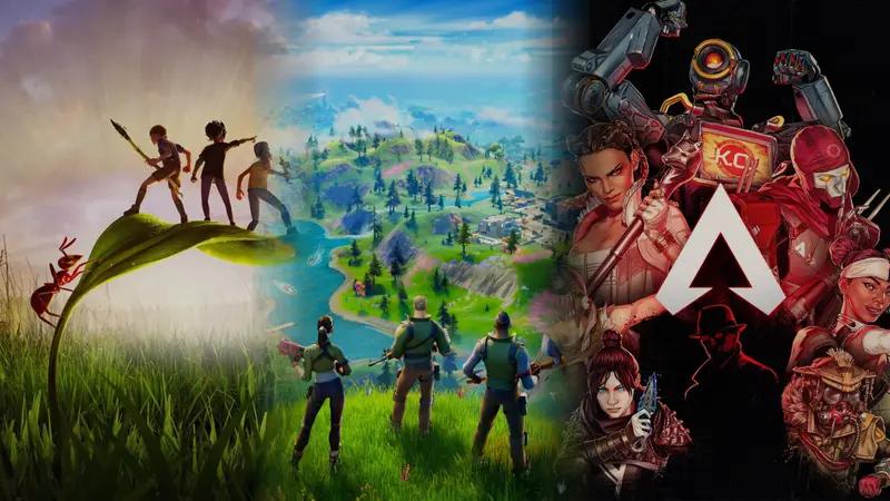Best Xbox Crossplay Games 2026