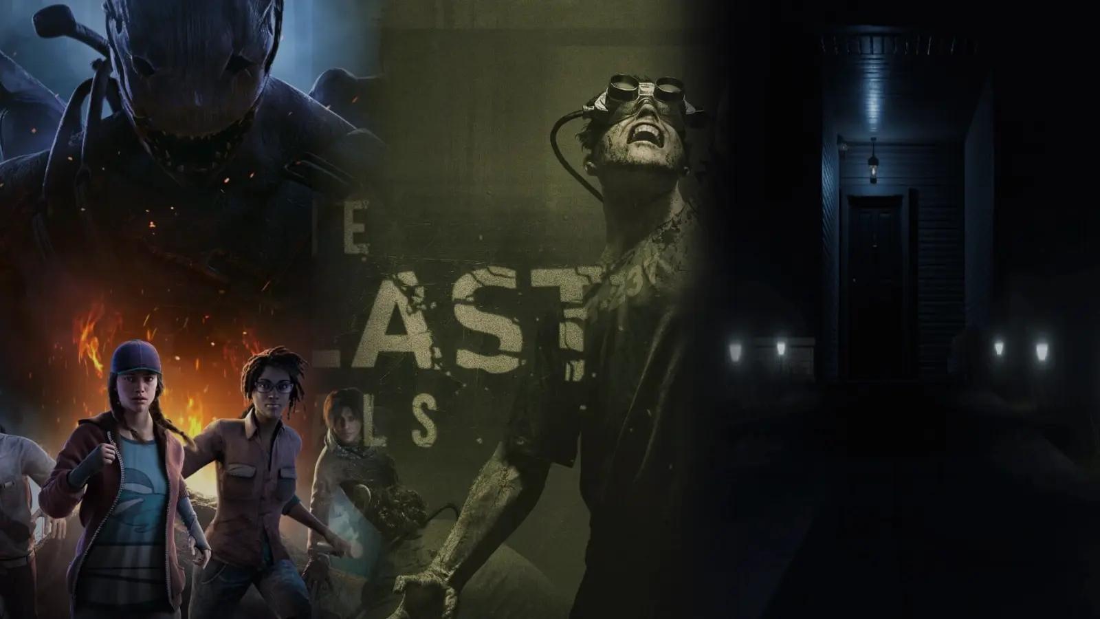 Best Xbox Horror Multiplayer Games