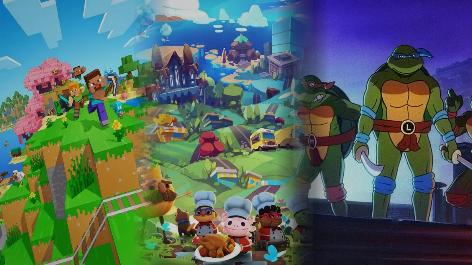 Best Local Multiplayer Games on Xbox 2026
