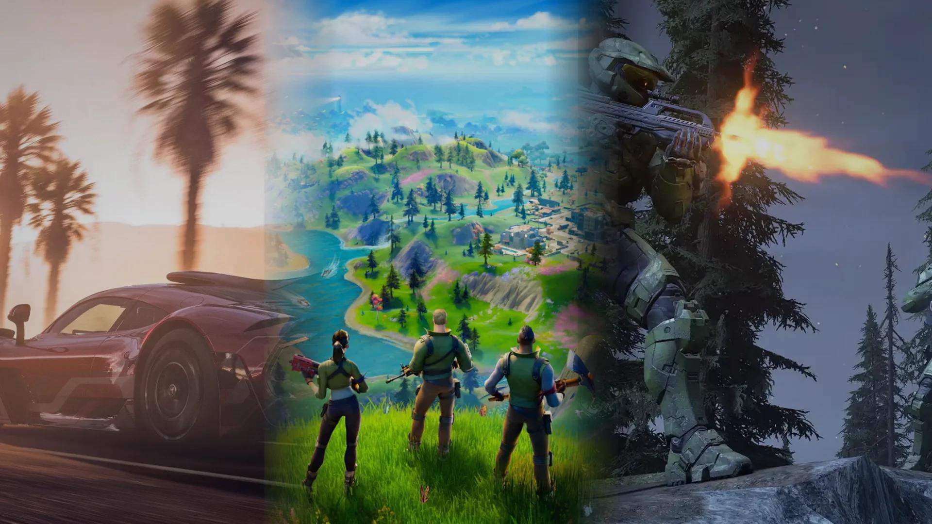 Best Xbox Multiplayer Games 2026