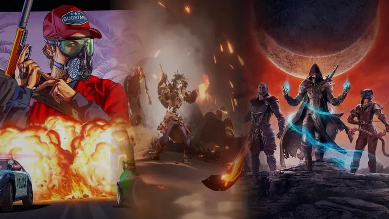 Best Xbox Open World Multiplayer Games