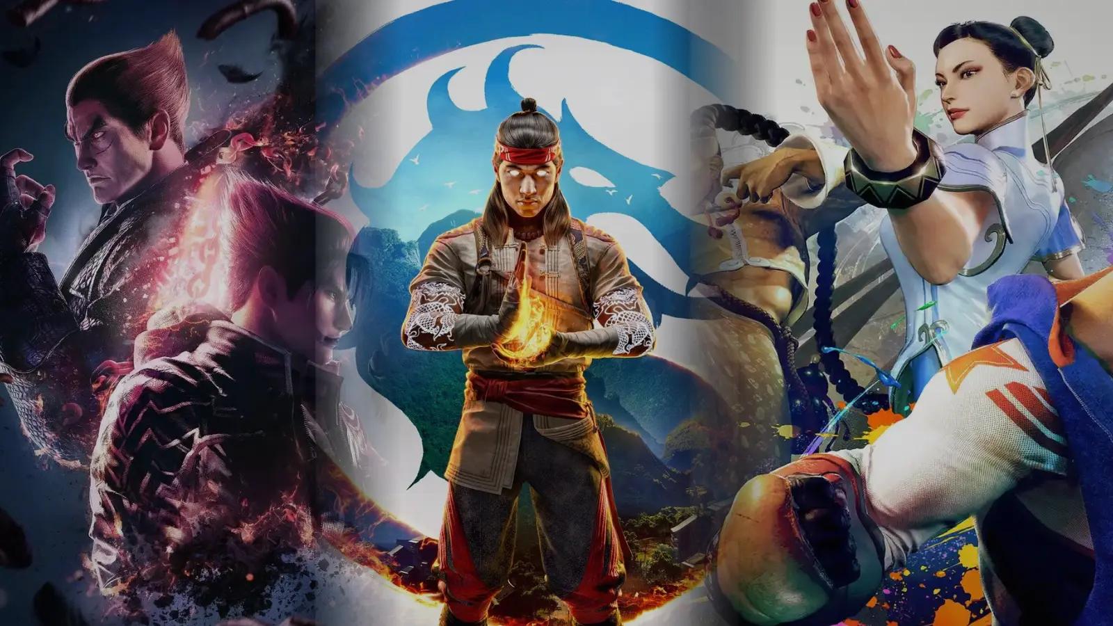 The Best Fighting Games on PS5 2026