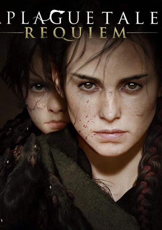 A Plague Tale: Requiem cover art