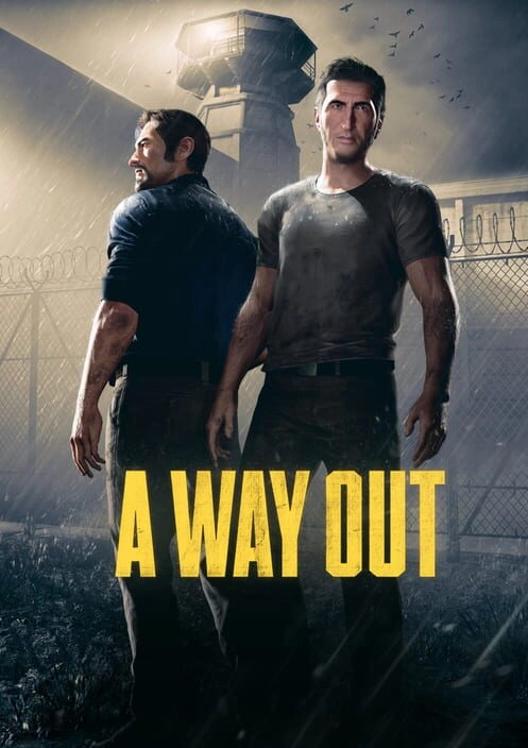 A Way Out cover art