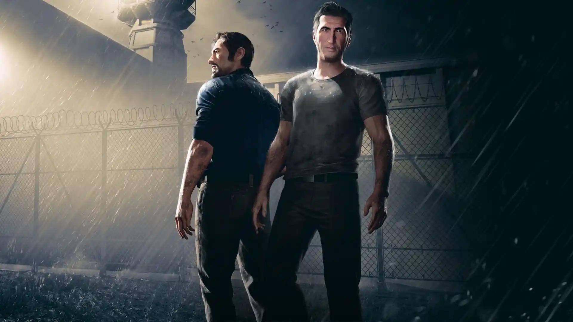 A Way Out cover art
