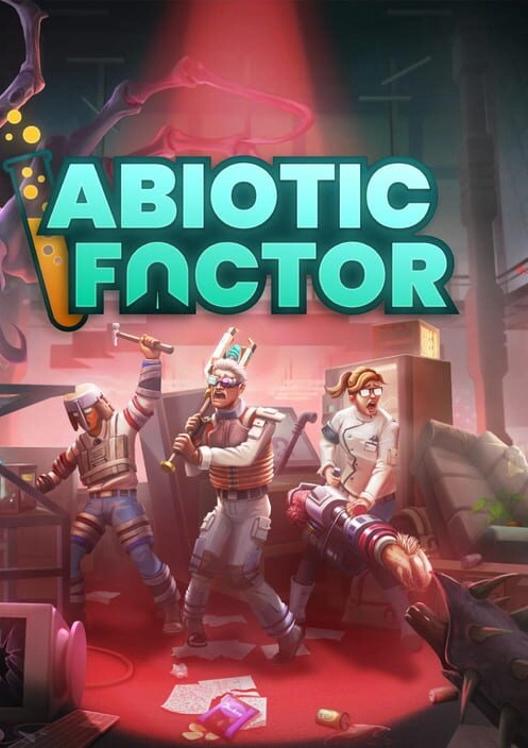 Abiotic Factor cover art