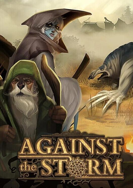 Against the Storm cover art