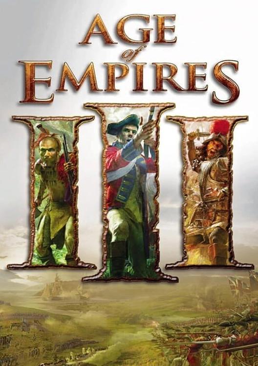 Age of Empires III cover art