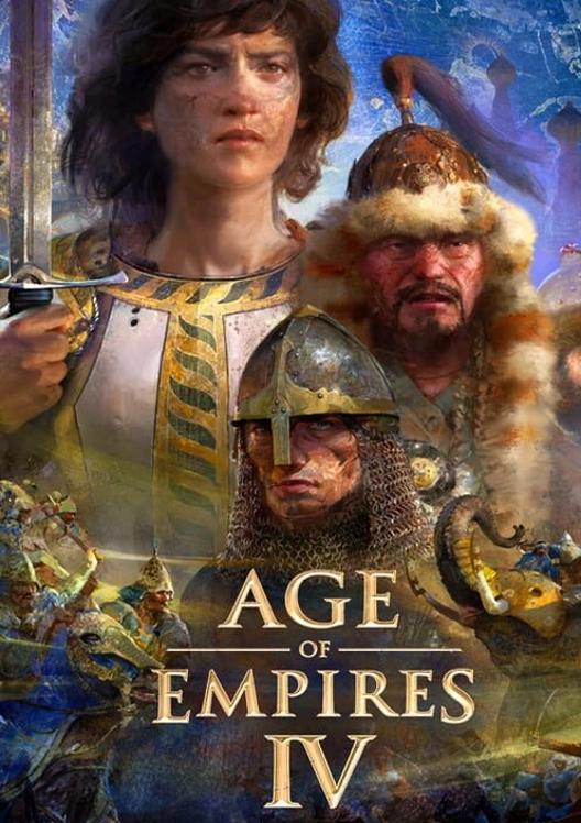 Age of Empires IV cover art