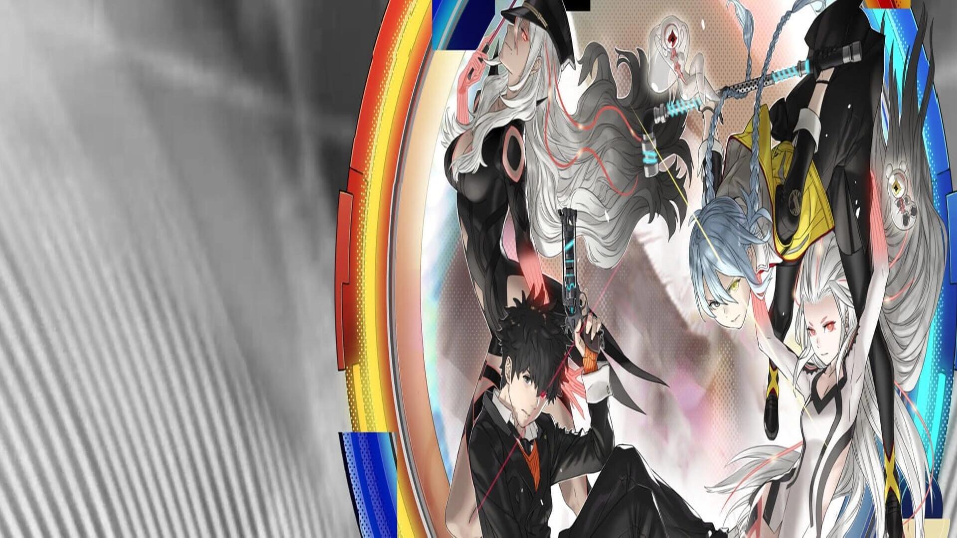 AI: THE SOMNIUM FILES - nirvanA Initiative key art