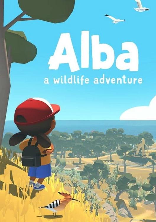 Alba: A Wildlife Adventure cover art