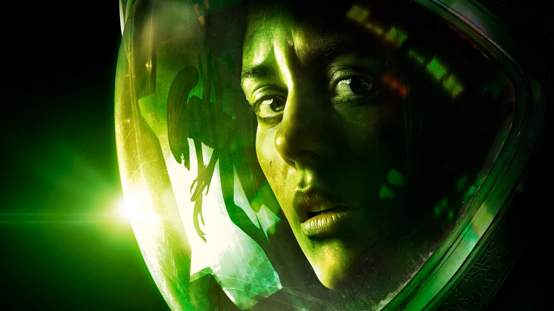 Alien: Isolation cover art