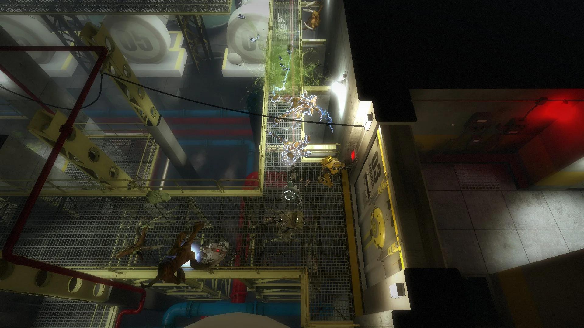 Alien Swarm: Reactive Drop cover art