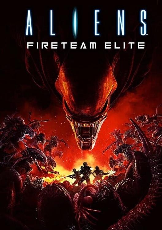 Aliens: Fireteam Elite cover art
