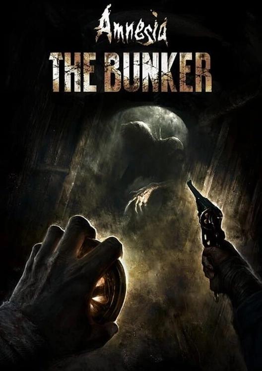 Amnesia: The Bunker cover art