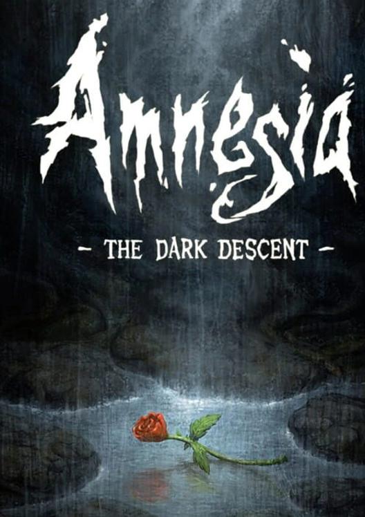 Amnesia: The Dark Descent cover art