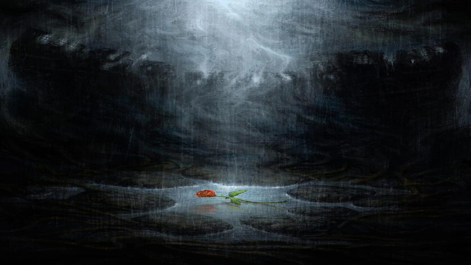 Amnesia: The Dark Descent key art