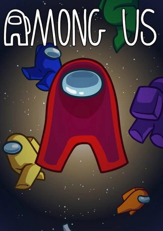 Among Us cover art