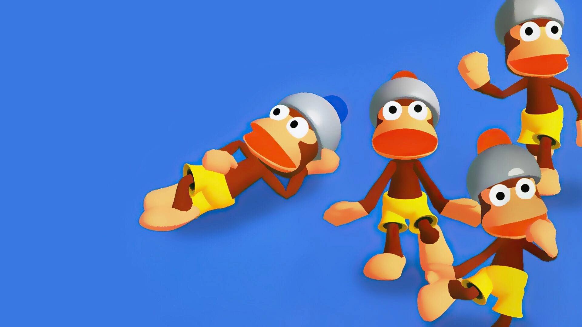Ape Escape 2 key art