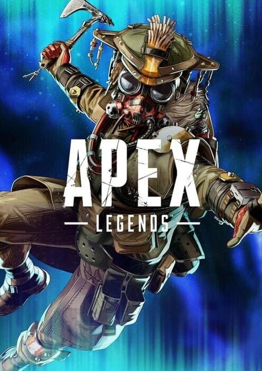Apex Legends cover art