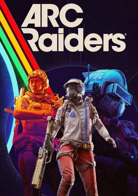 Arc Raiders cover art