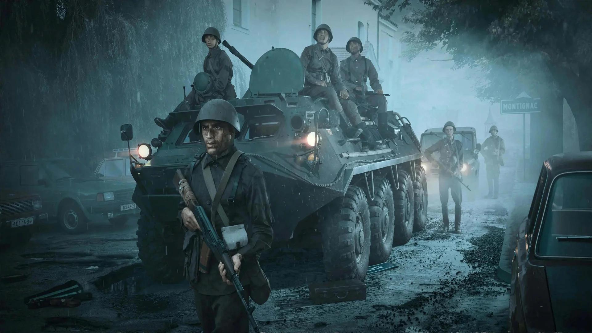 Arma Reforger cover art