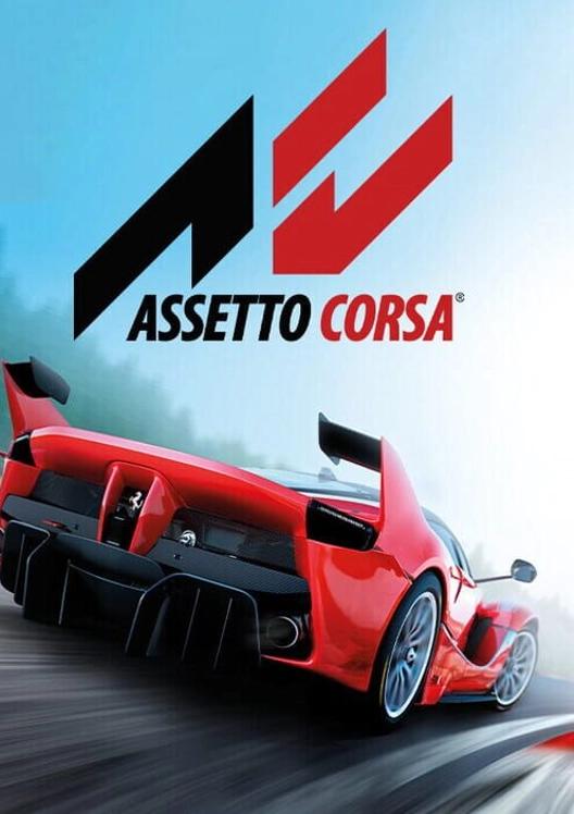 Assetto Corsa cover art