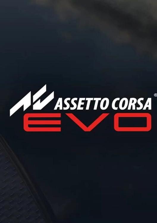 Assetto Corsa EVO cover art