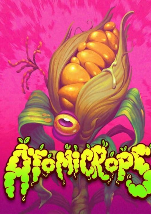 Atomicrops cover art