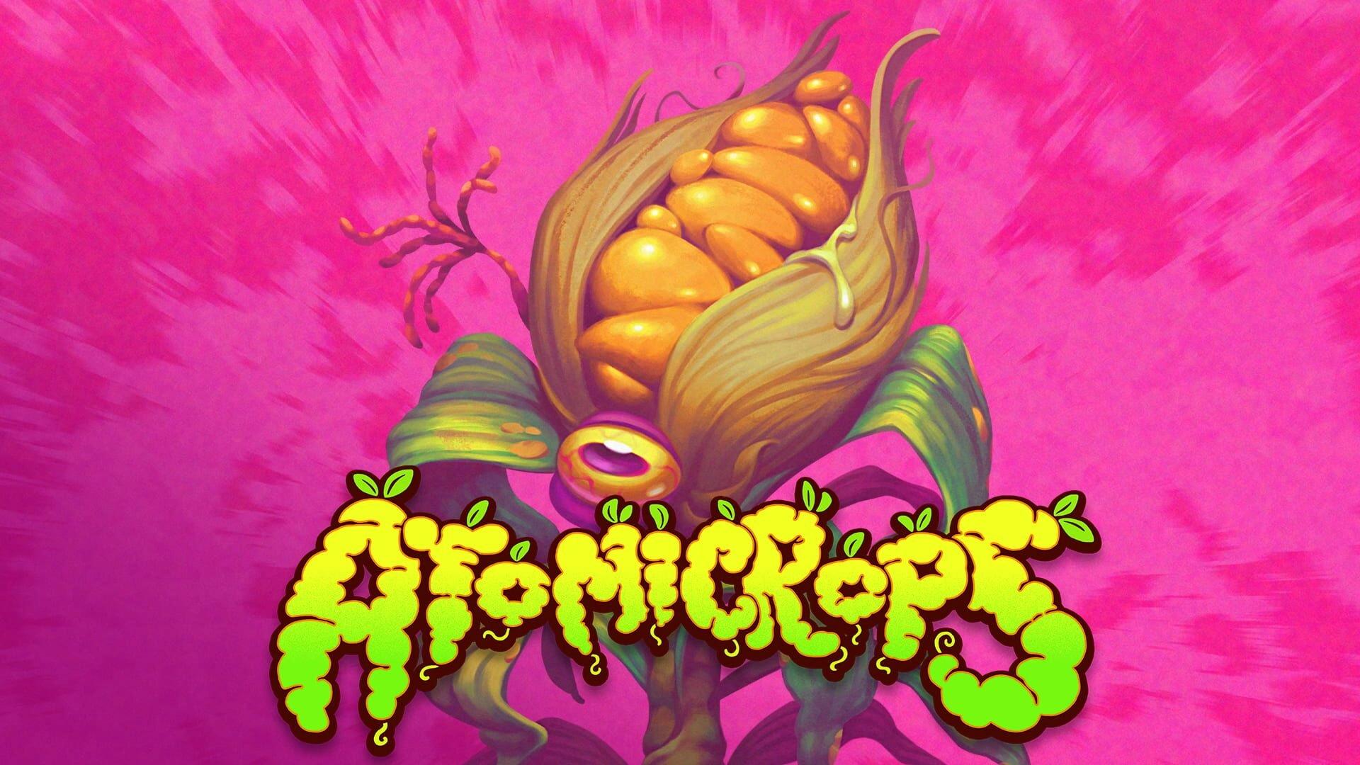 Atomicrops key art