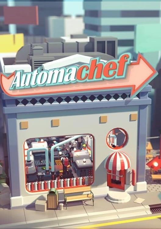 Automachef cover art