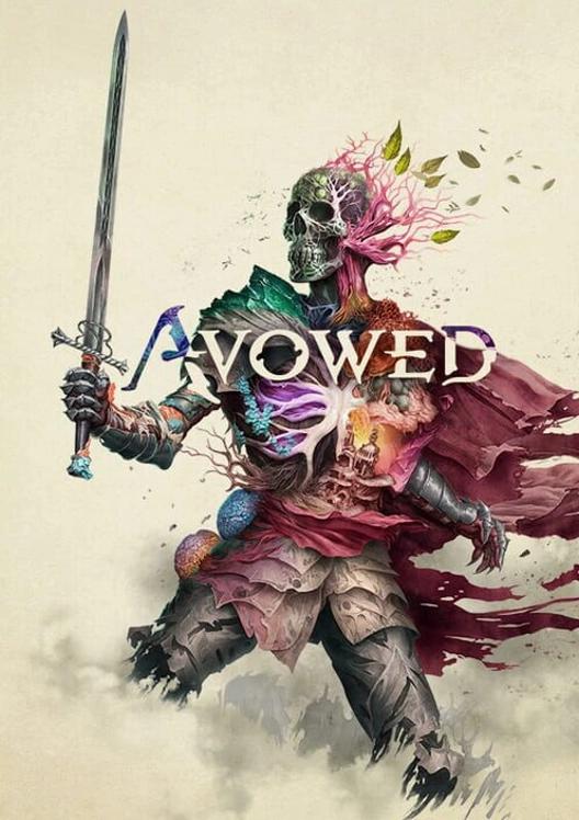 Avowed cover art
