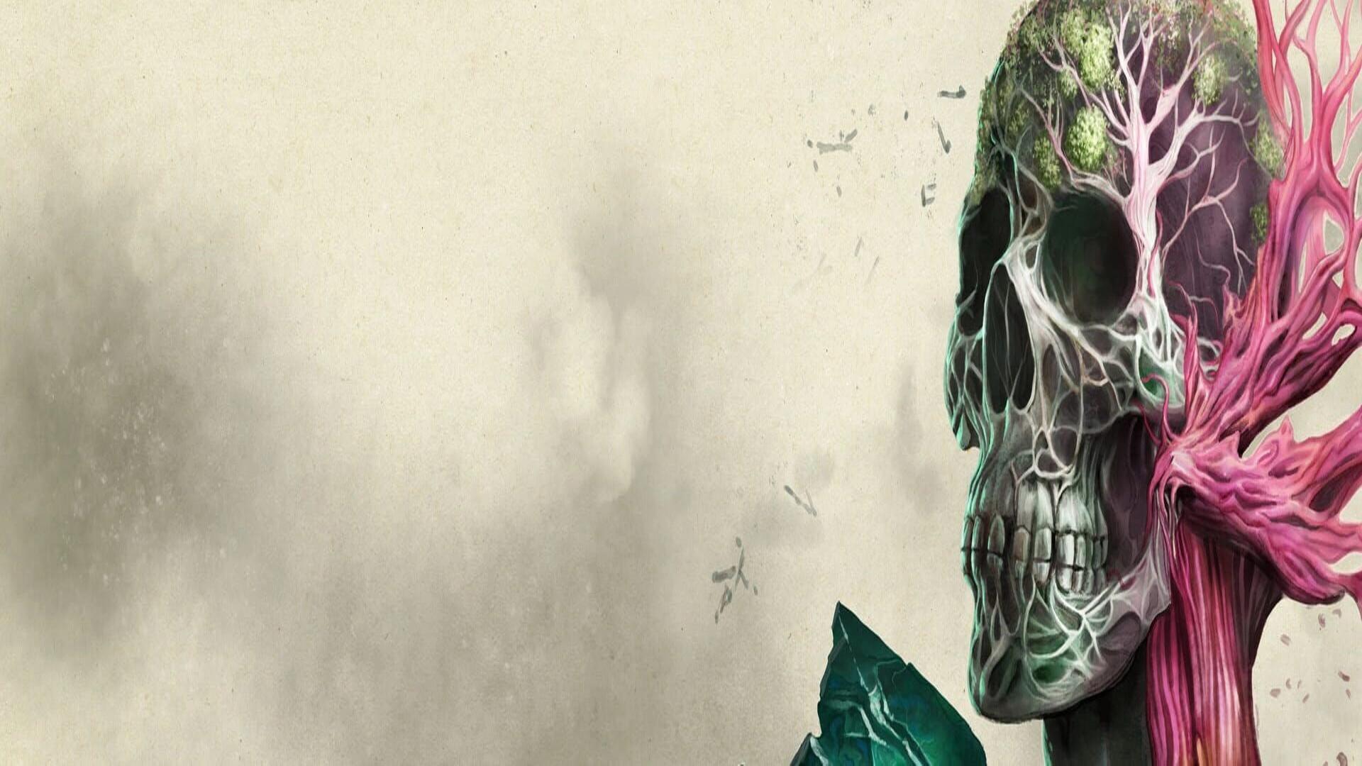 Avowed key art