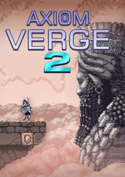 Axiom Verge 2 cover art