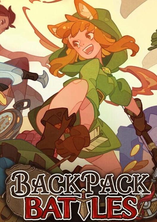 Backpack Battles cover art