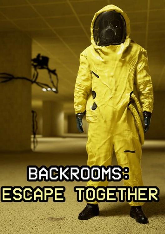 Backrooms: Escape Together cover art