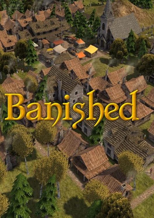 Banished cover art