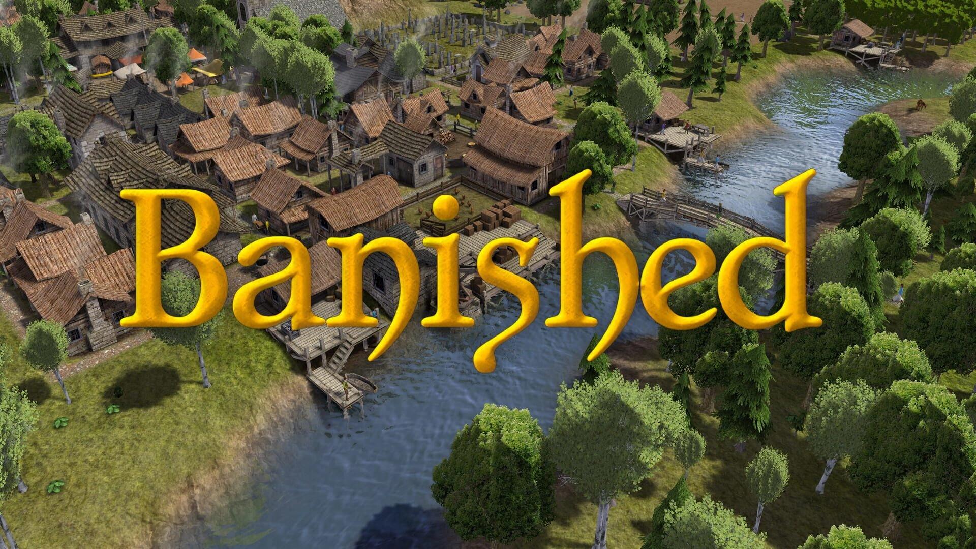 Banished key art
