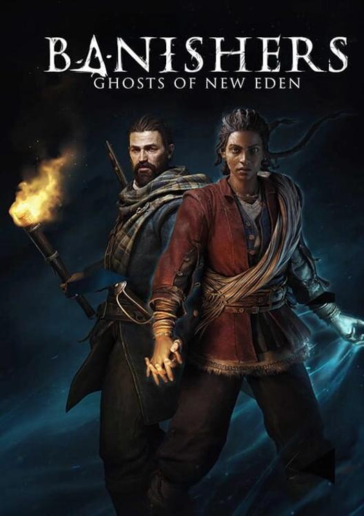 Banishers: Ghosts of New Eden cover art